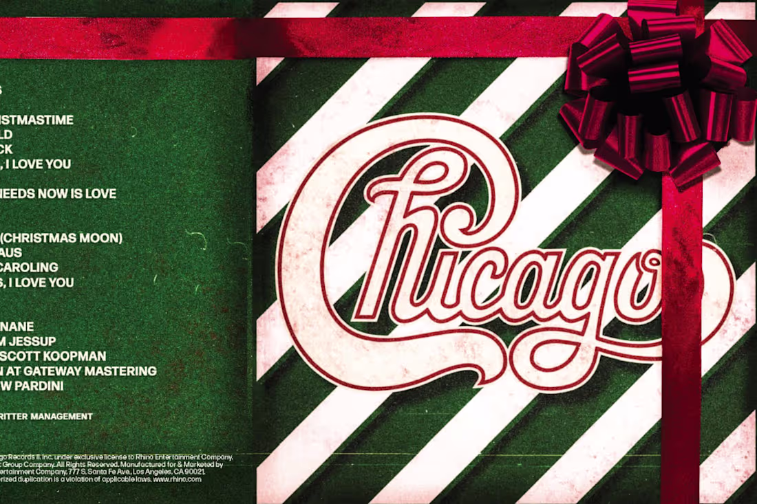 Cover image for Chicago Christmas 2019