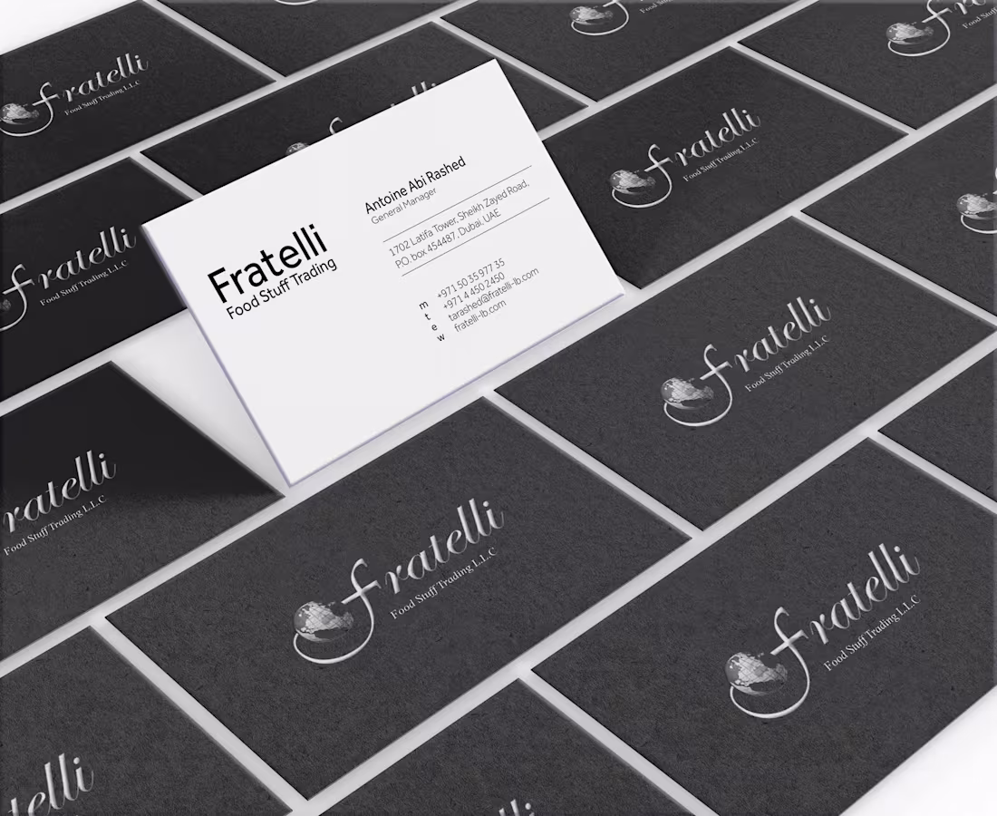 Cover image for Design creative and amazing business card for you