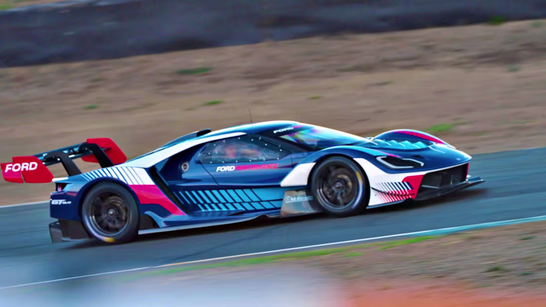 Cover image for 2023 Ford GT: Everything You Need To Know