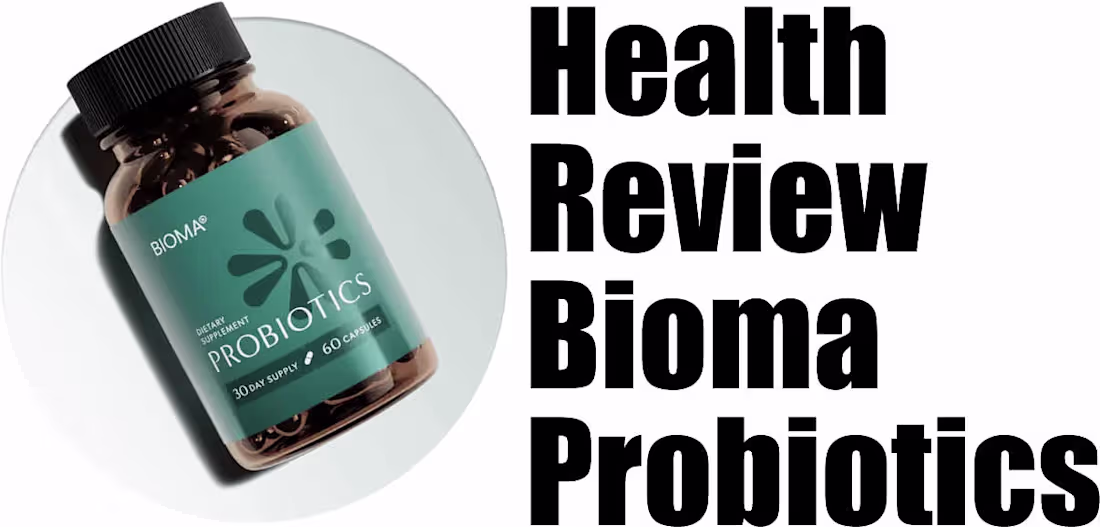 Cover image for Bioma Probiotics (LEGIT OR SCAM) — Really Work?
