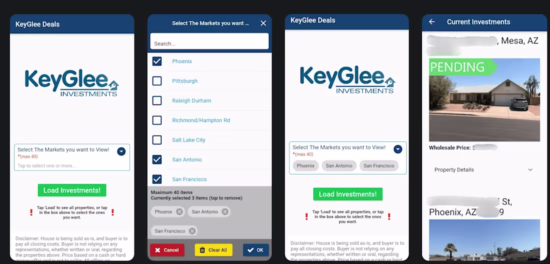 Cover image for Mobile App Development