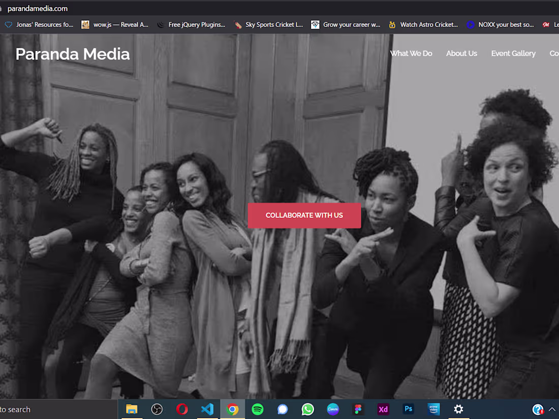 Cover image for Paranda Media - Sustaining Culture, Amplifying Voices