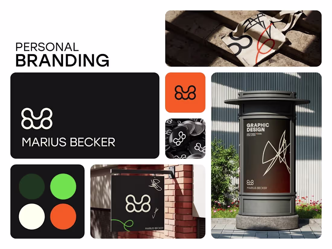 Cover image for Personal Branding Project