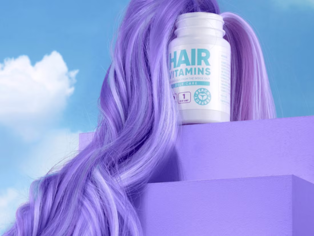 Cover image for PEACHPERFECT SUPPLEMENTS