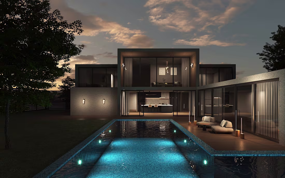 Cover image for PRIVATE ESTATE - HOME DESIGN