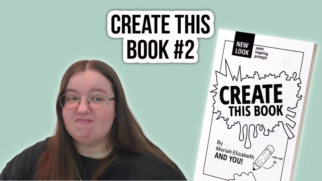 Cover image for bad rainbows, bad accents, and graduation woes... | Create This…