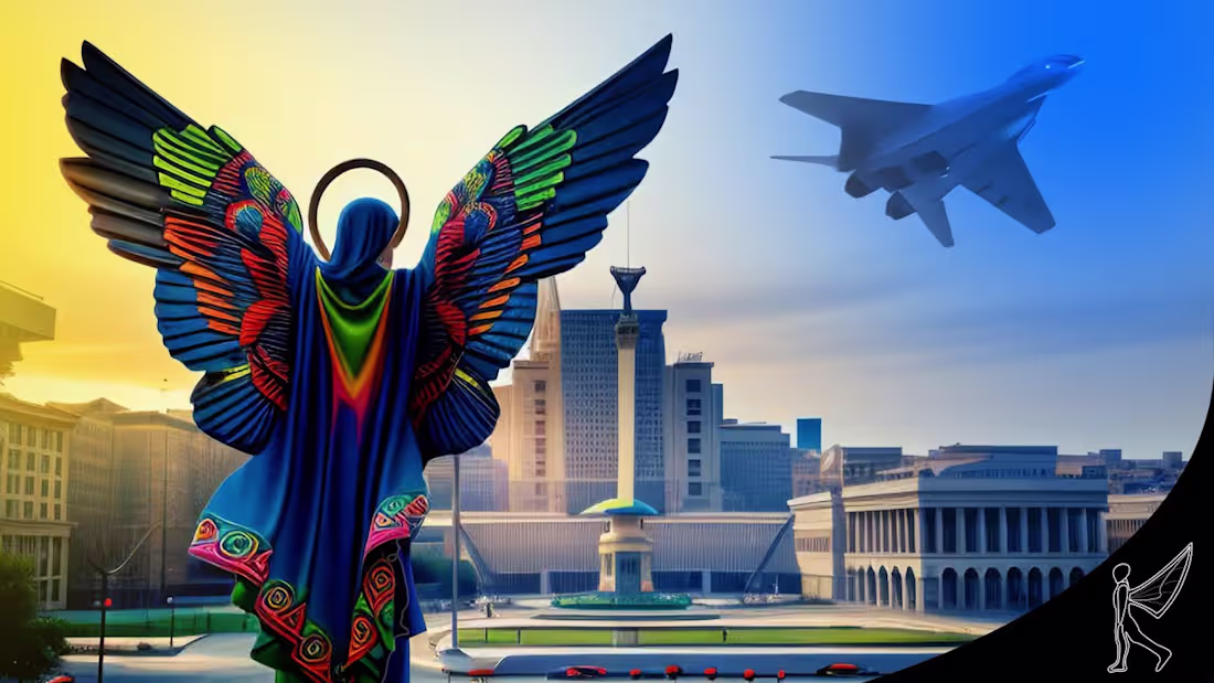 Cover image for Generative AI video - Ukraine