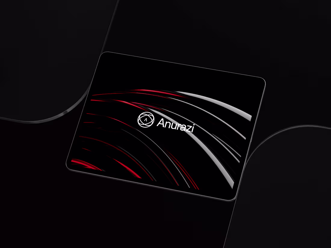 Cover image for Anurazi - Visual Identity