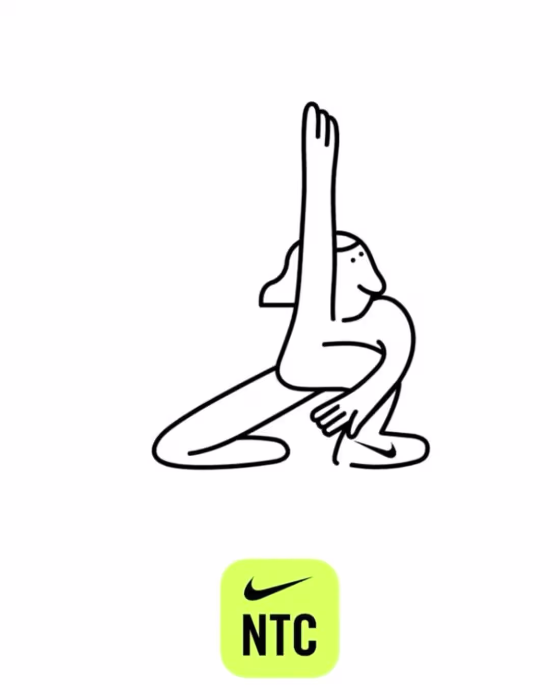 Cover image for Nike Training + International Yoga Day 