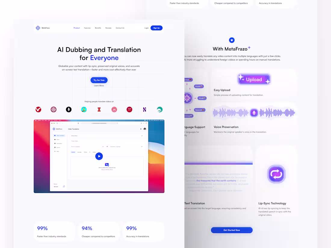 Cover image for Metafrazo