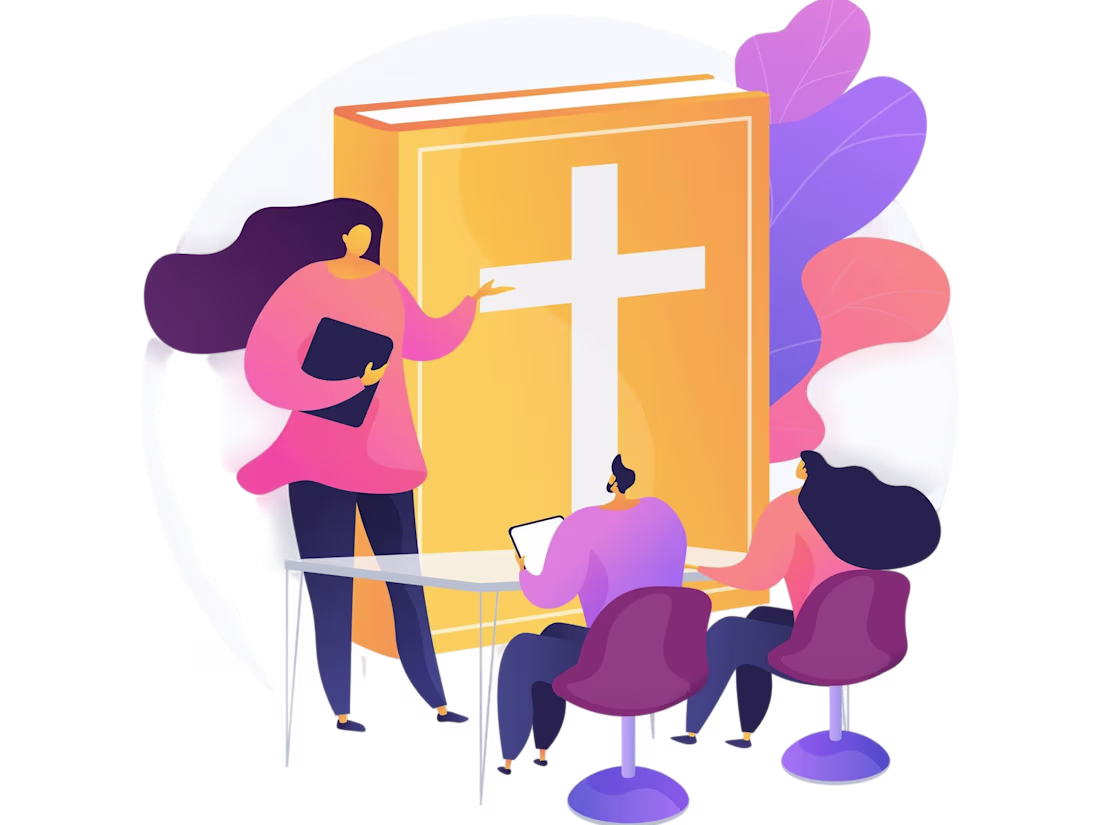 Cover image for Churchbot