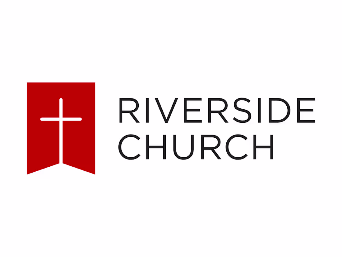 Cover image for Riverside Church
