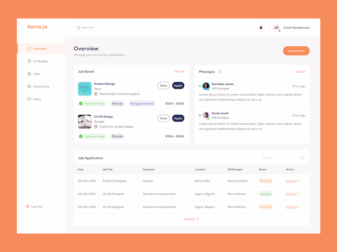 Cover image for Korre.ai