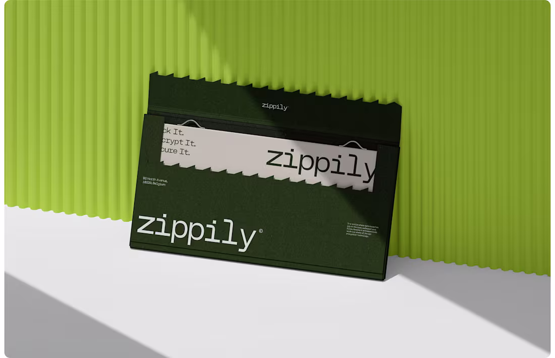 Cover image for Zippily