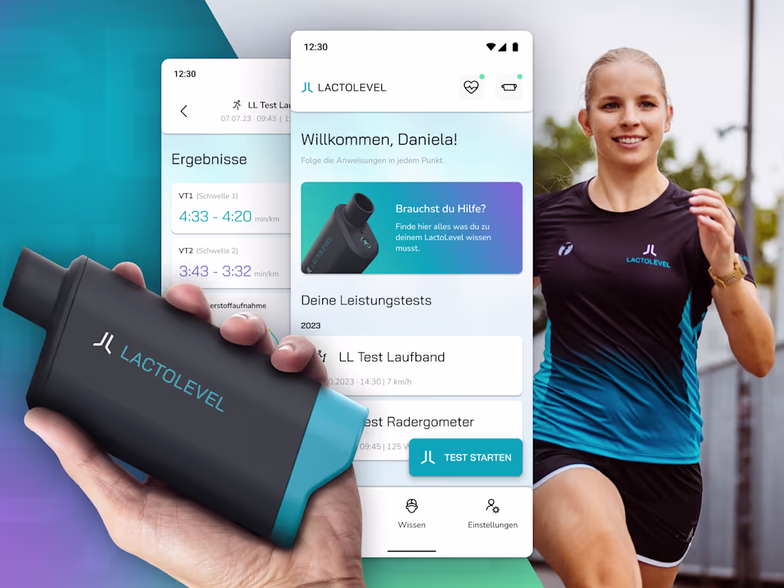 Cover image for LactoLevel 