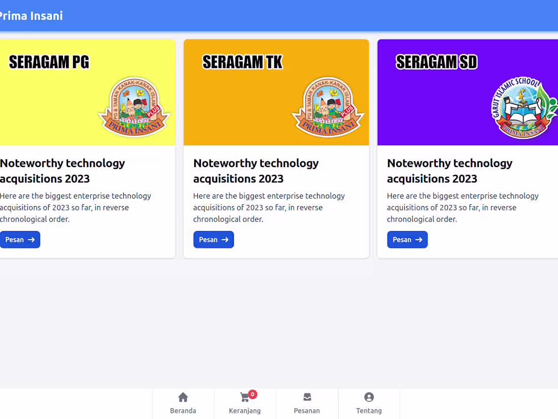 Cover image for Web Development