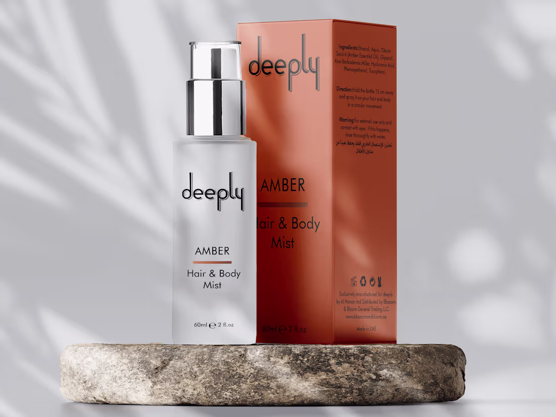 Cover image for Packaging design - Cosmetic Brand