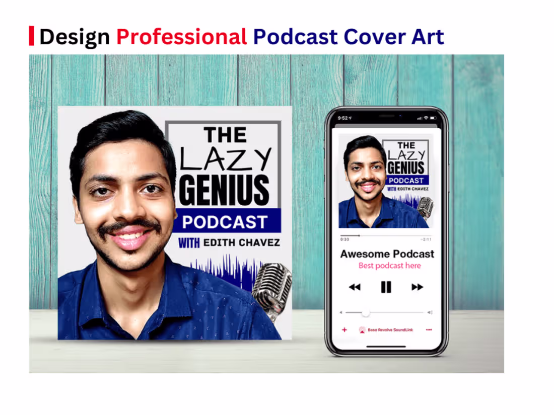 Cover image for Podcasr Cover Art