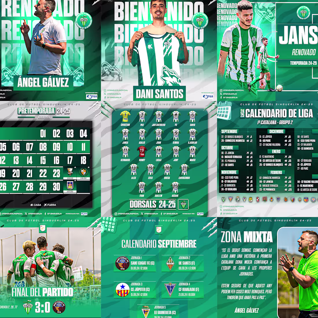 Cover image for CF Singuerlin - Social Designs