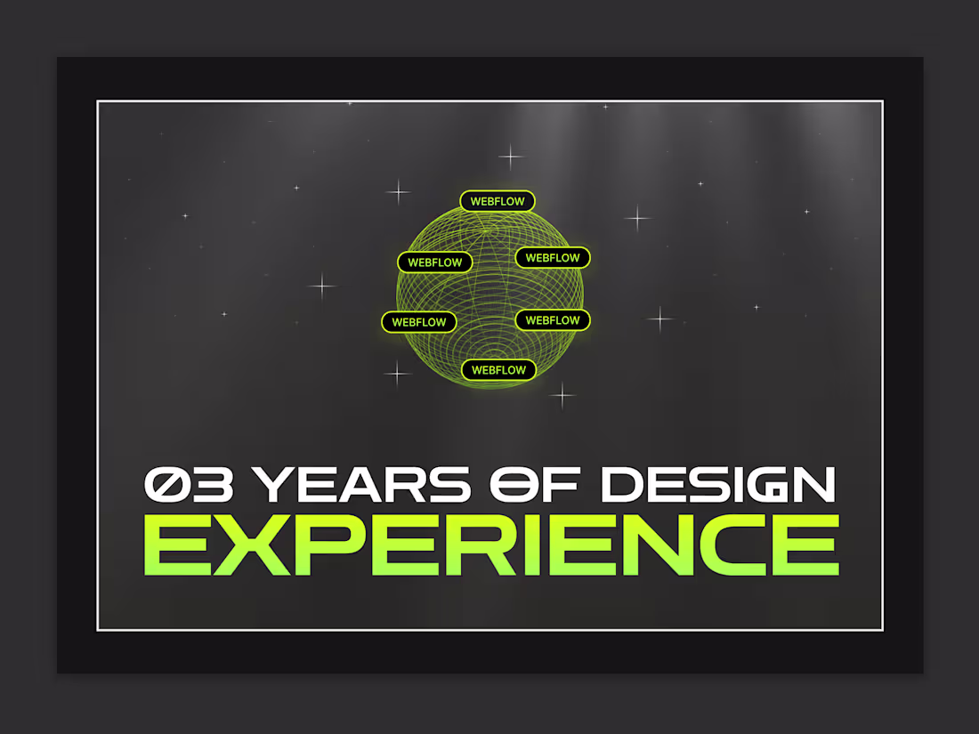 Cover image for Website Design and development for Personal Portfolio