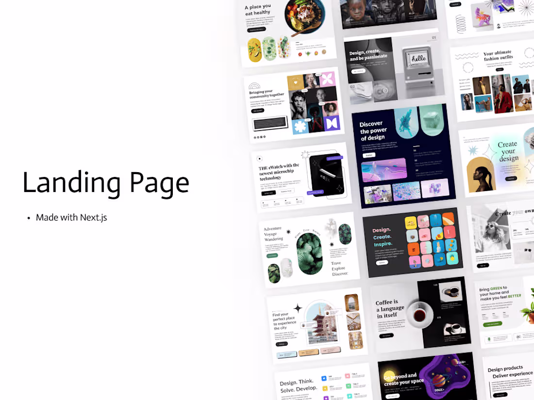 Cover image for High-Converting Landing Page Delivered in 48 Hours!