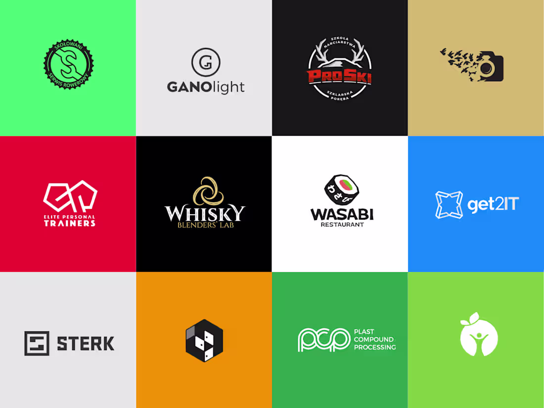 Cover image for Various Branding Designs - Logos & Marks