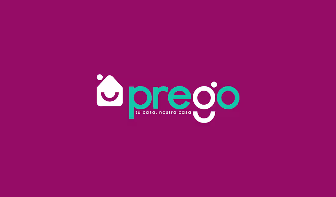 Cover image for Brand Design // Prego Property Management