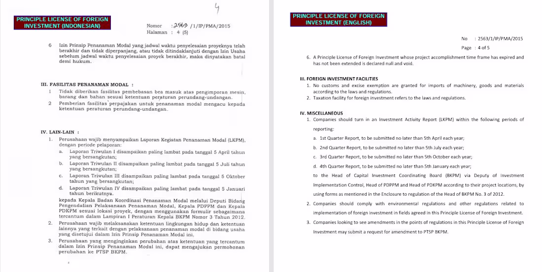 Cover image for Translation of Corporate Legal Text