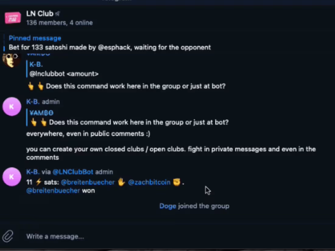 Cover image for Chatbot Game - Demo Video