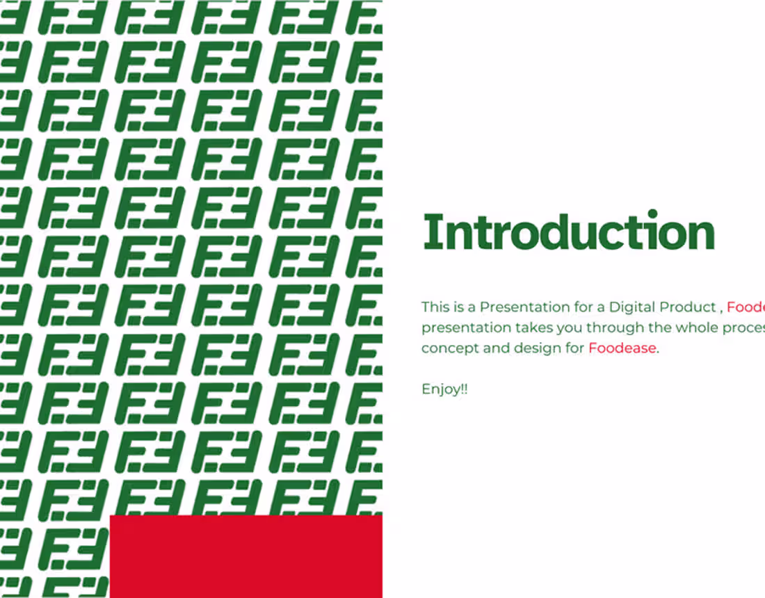 Cover image for FOODEASE