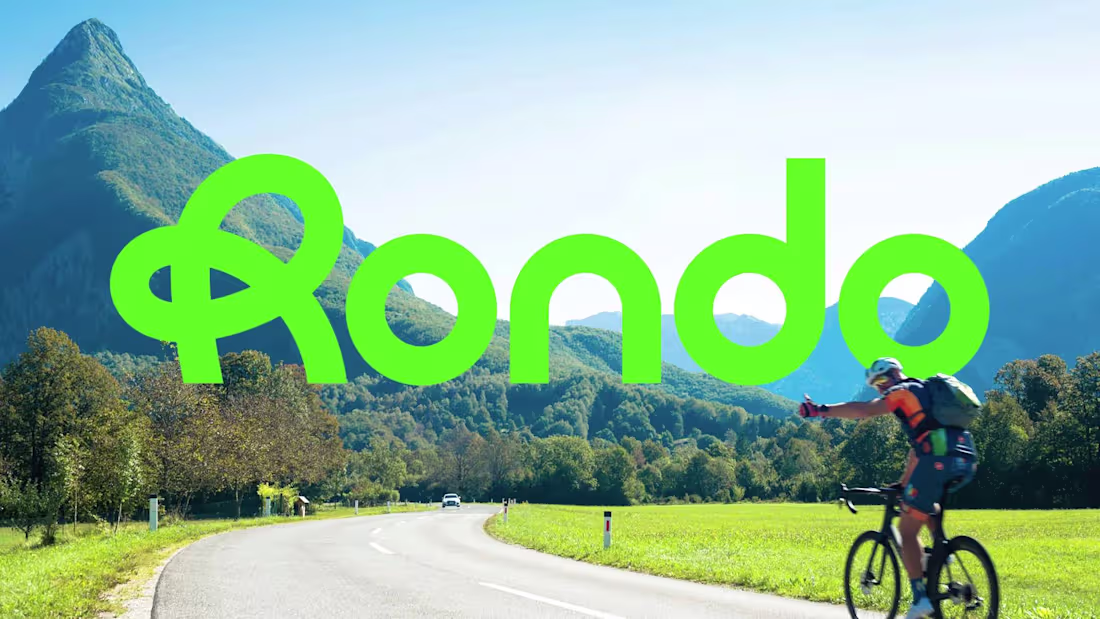 Cover image for Rondo – Logo Design