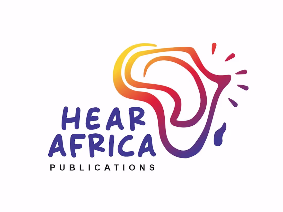 Cover image for Hear Africa, Logo Design