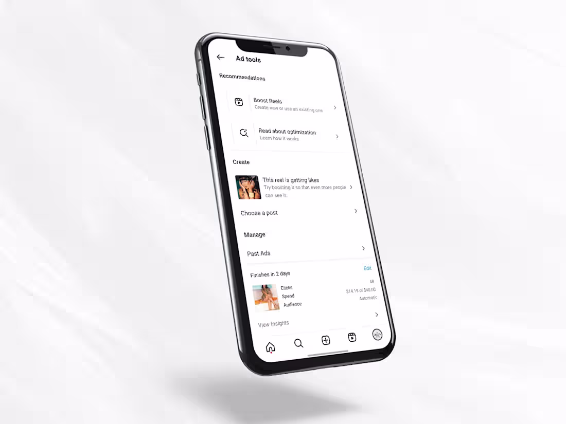 Cover image for Instagram Advertising Issues Fixed 