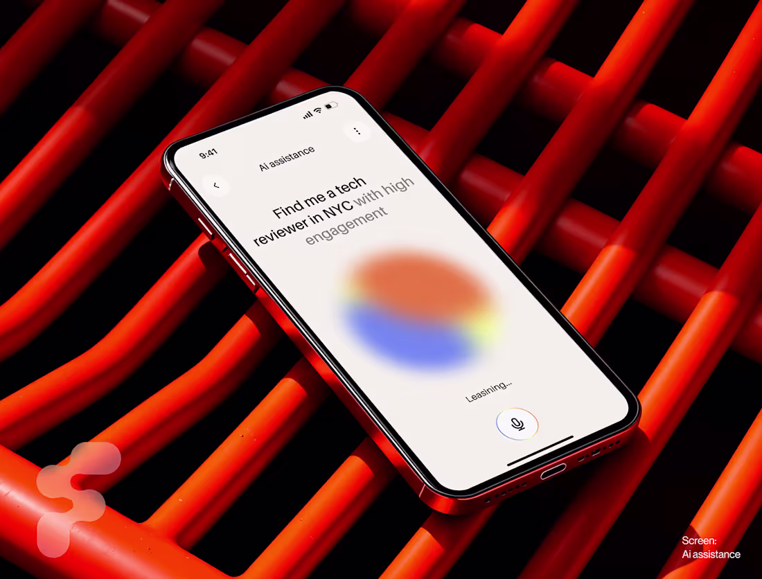Cover image for Flux (Fluid movements between brands and creators)