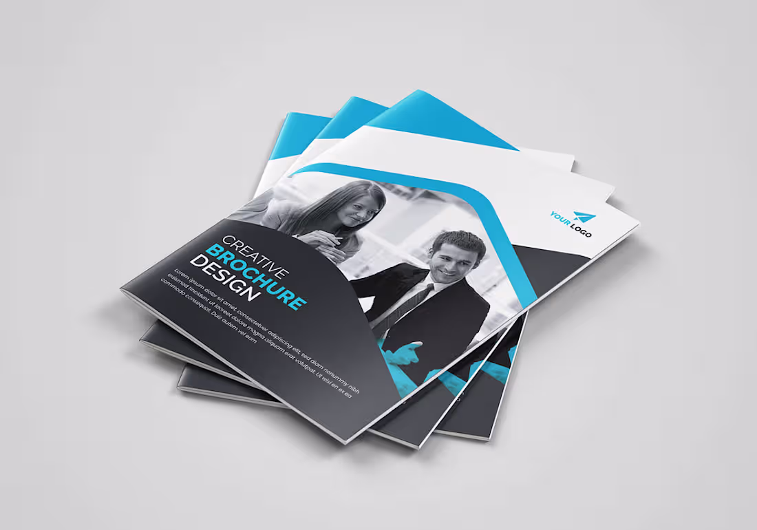 Cover image for Brochure Design Template | Flickr