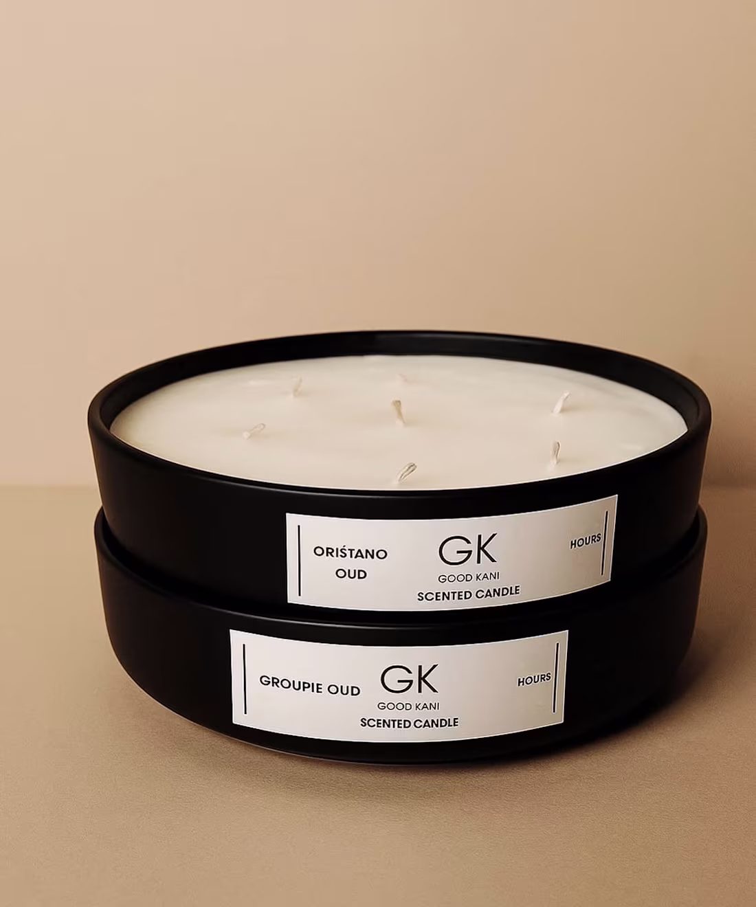 Cover image for Cinnagrume candle