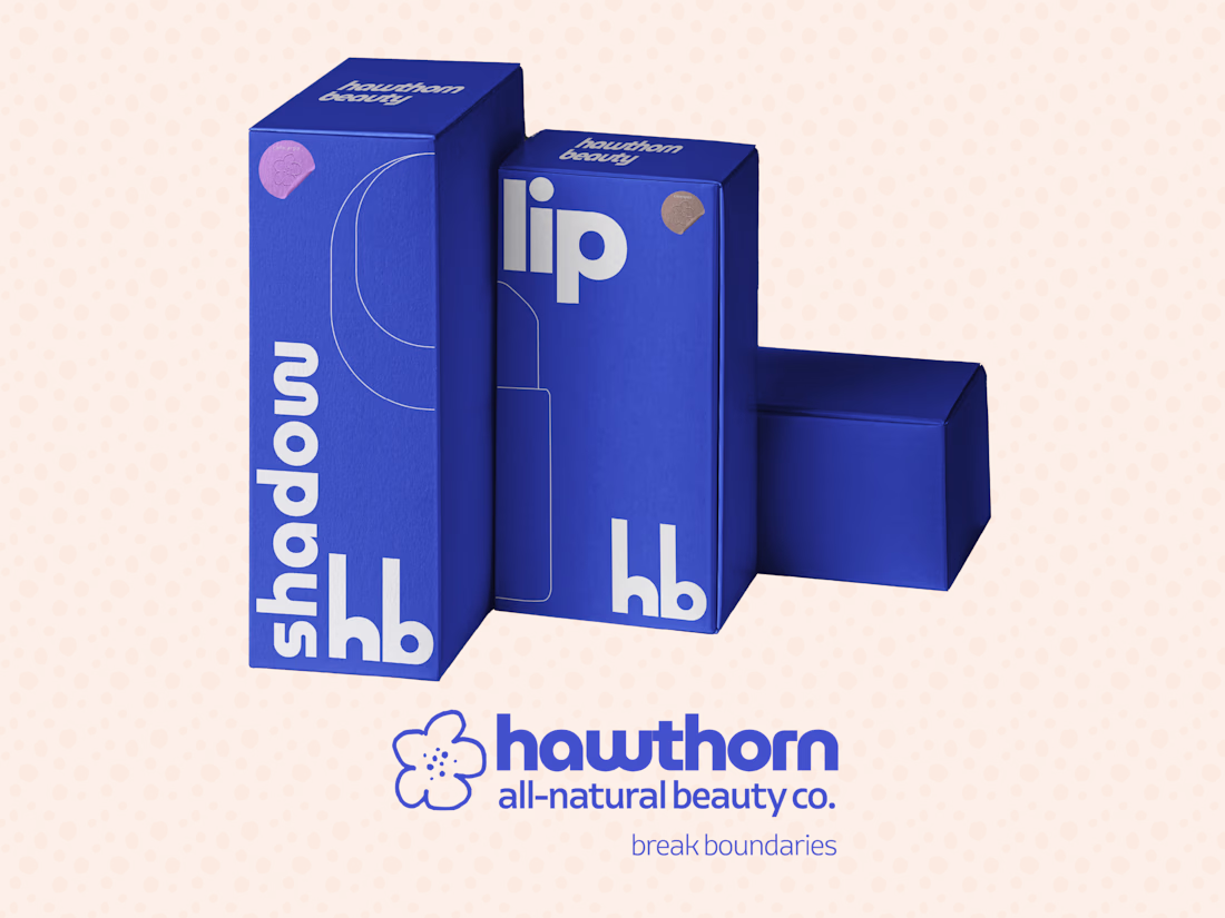 Cover image for Beauty Company Branding