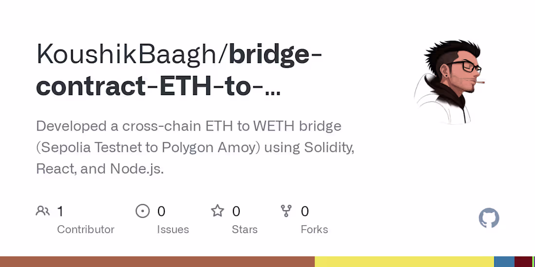 Cover image for bridge-contract-ETH-to-POLYGON
