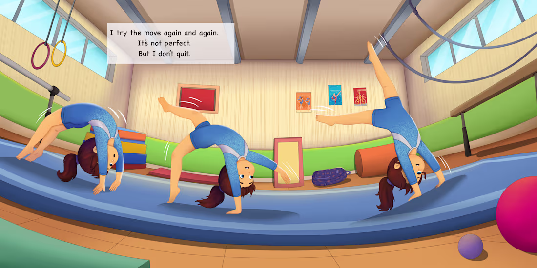 Cover image for Adventure based Children's Storybook Illustrations