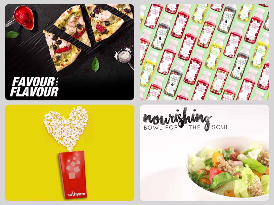 Cover image for Get delicious looking social media posts!