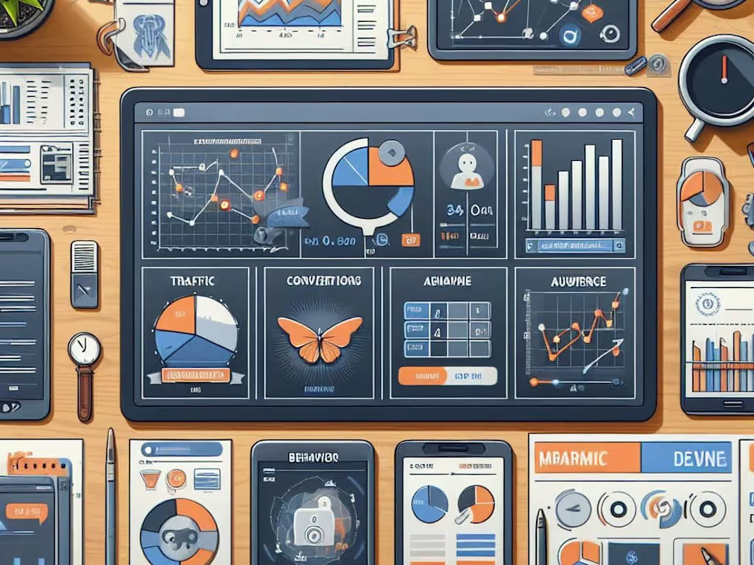 Cover image for Implement Gap-free Analytics on Google Analytics 4