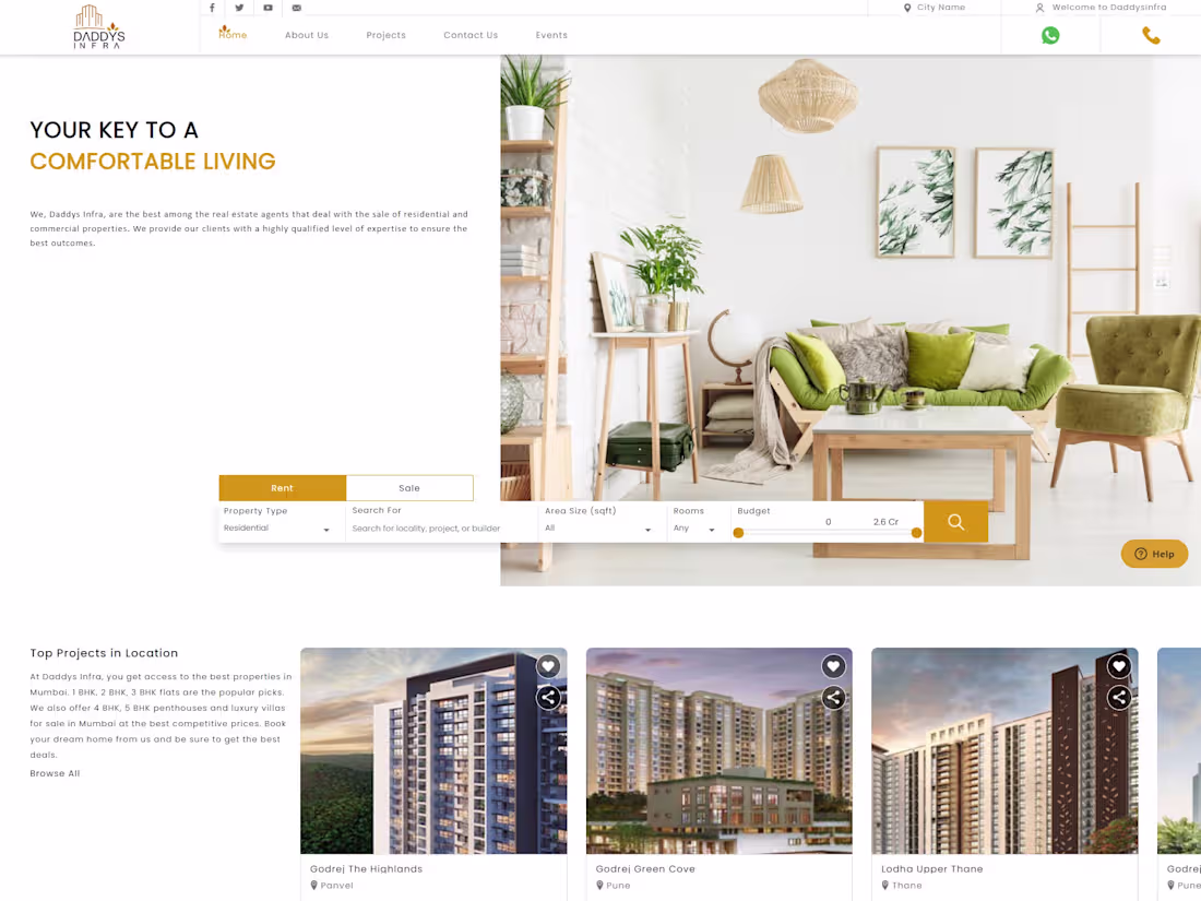 Cover image for Online Home