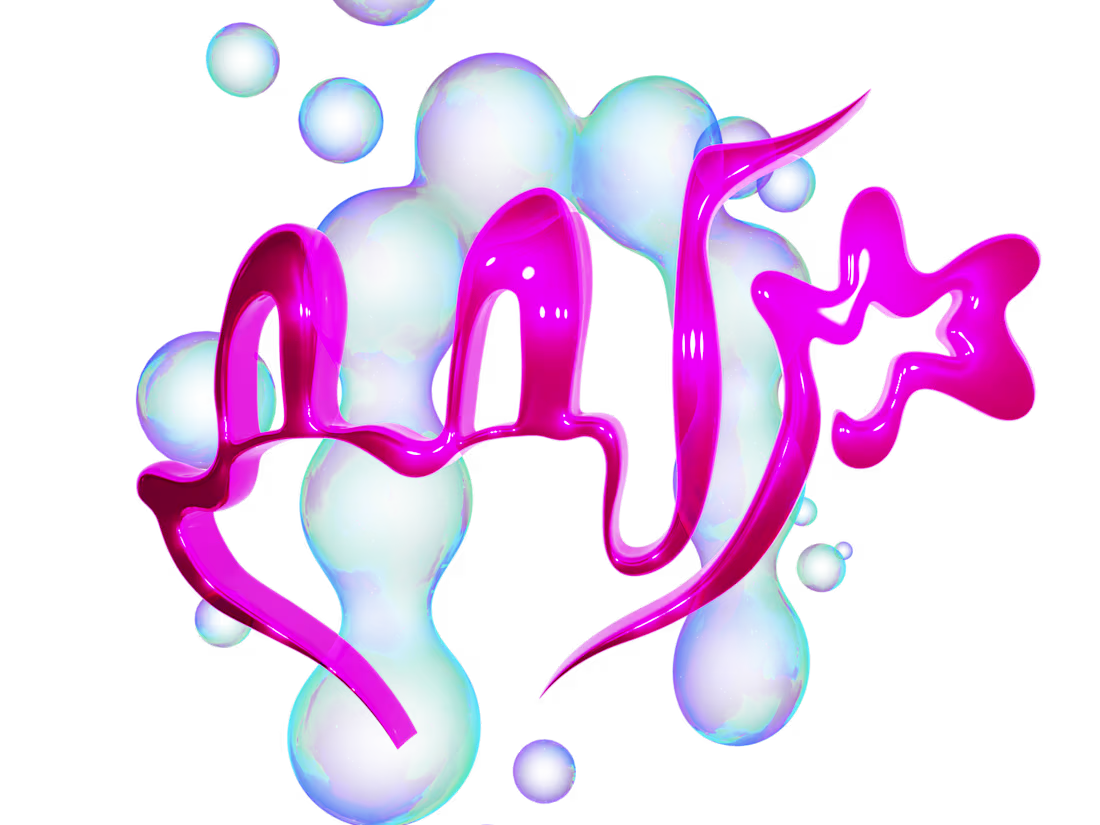 Cover image for "Monella Vagabonda x Masseria Wave" - 3D Artwork