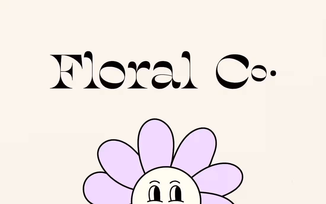 Cover image for Floral Co· | Branding, Packaging & Social Media