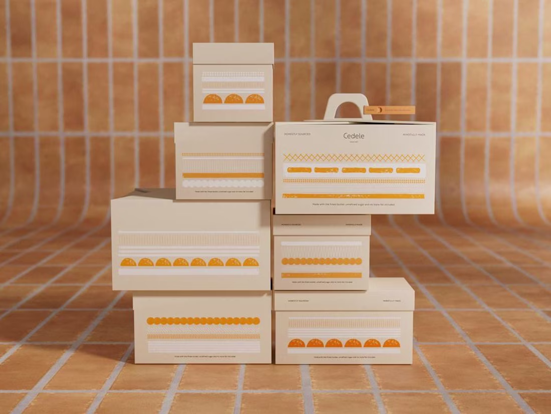 Cover image for Understated Brand Refresh for an Artisanal Bakery