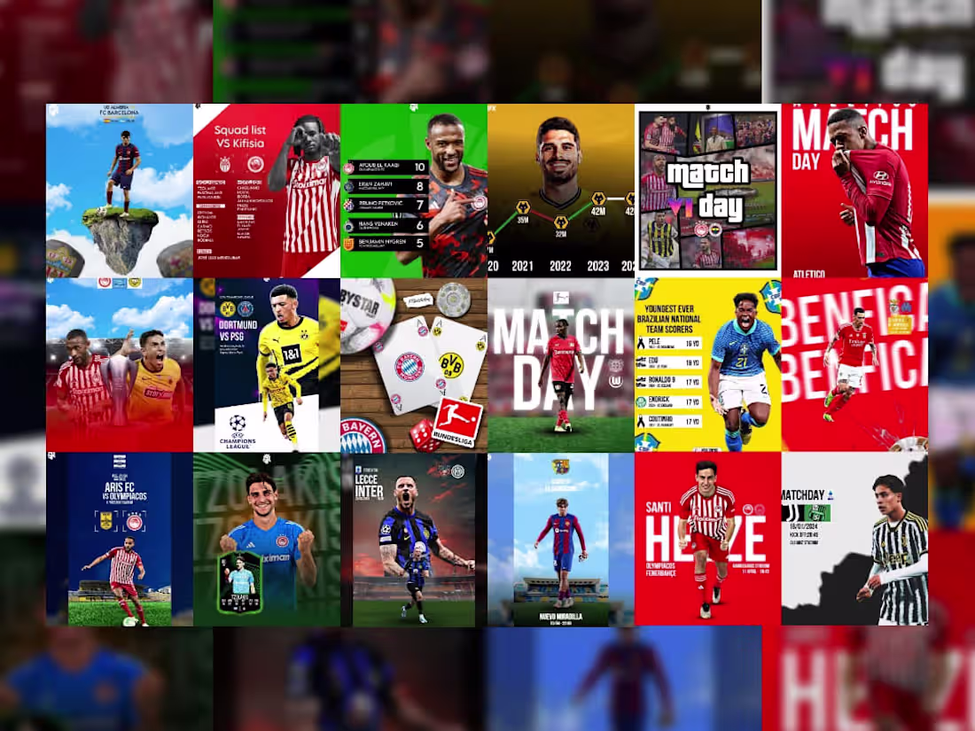 Cover image for Personal projects 🎨⚡️.