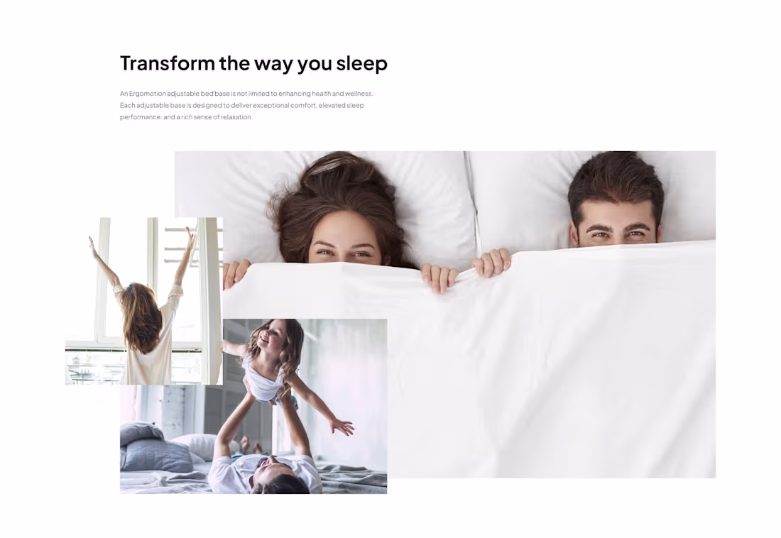 Cover image for Ergomotion