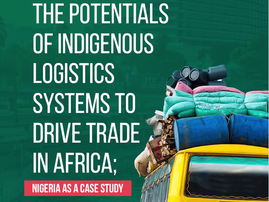 Cover image for Motor Park Logistics in Nigeria