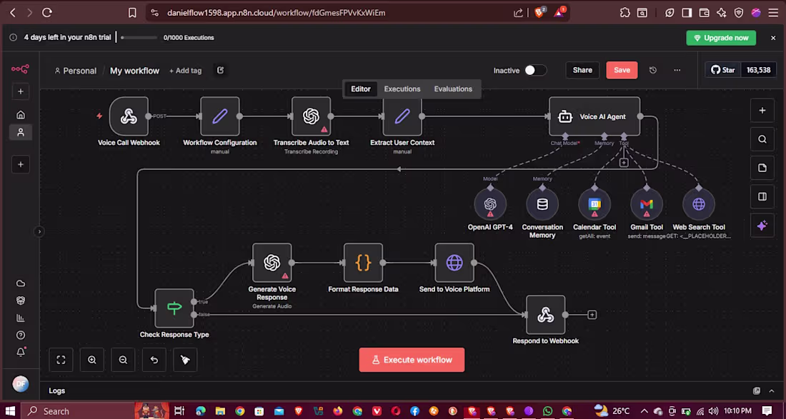 Cover image for If you’re a business owner using a Voice AI agent, this migh...
