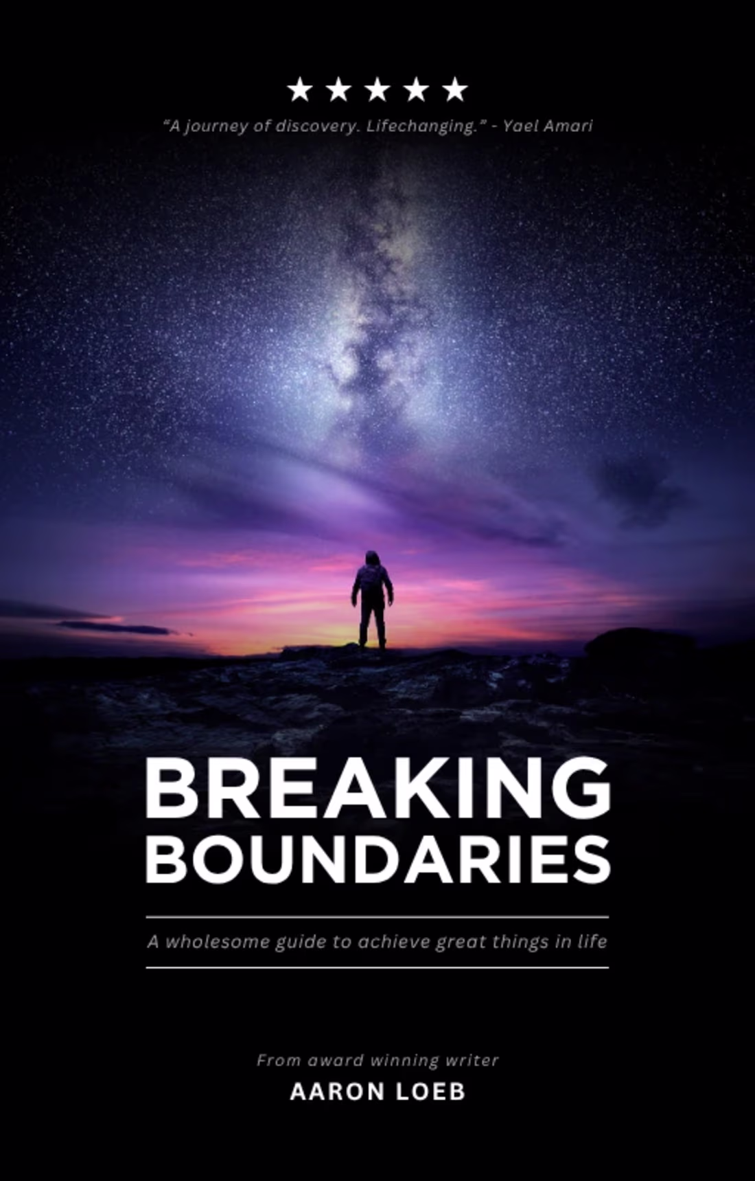 Cover image for Book Cover - Canva Editable Templates